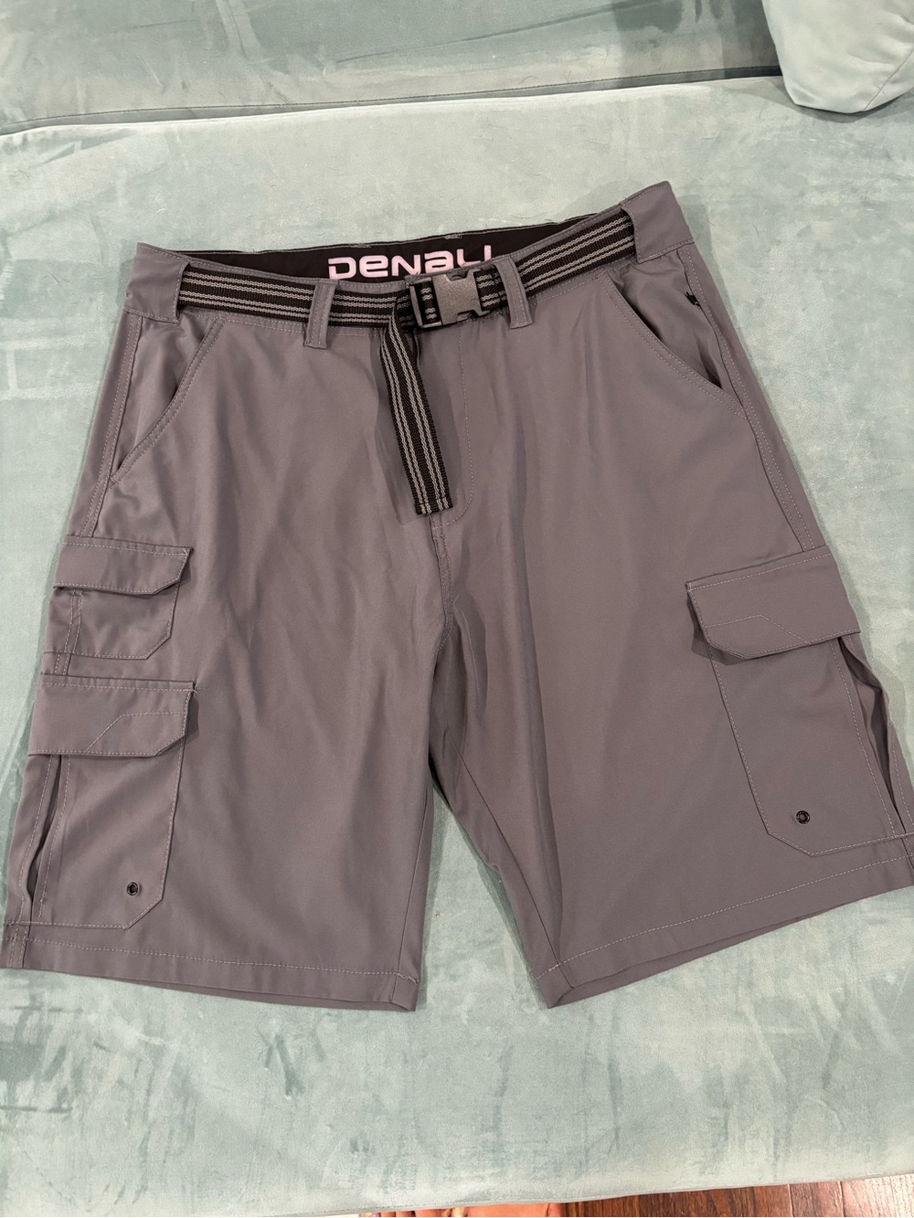 Denali Men’s Cargo Shorts 36”